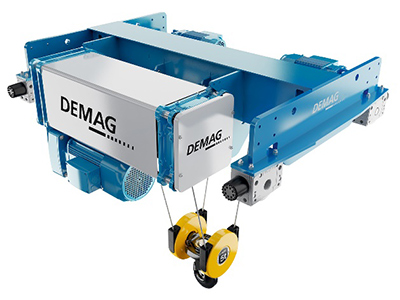 Канатная таль DEMAG (5 тонн)
